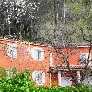  Hébergement de vacances Le Relais Du Gapeau