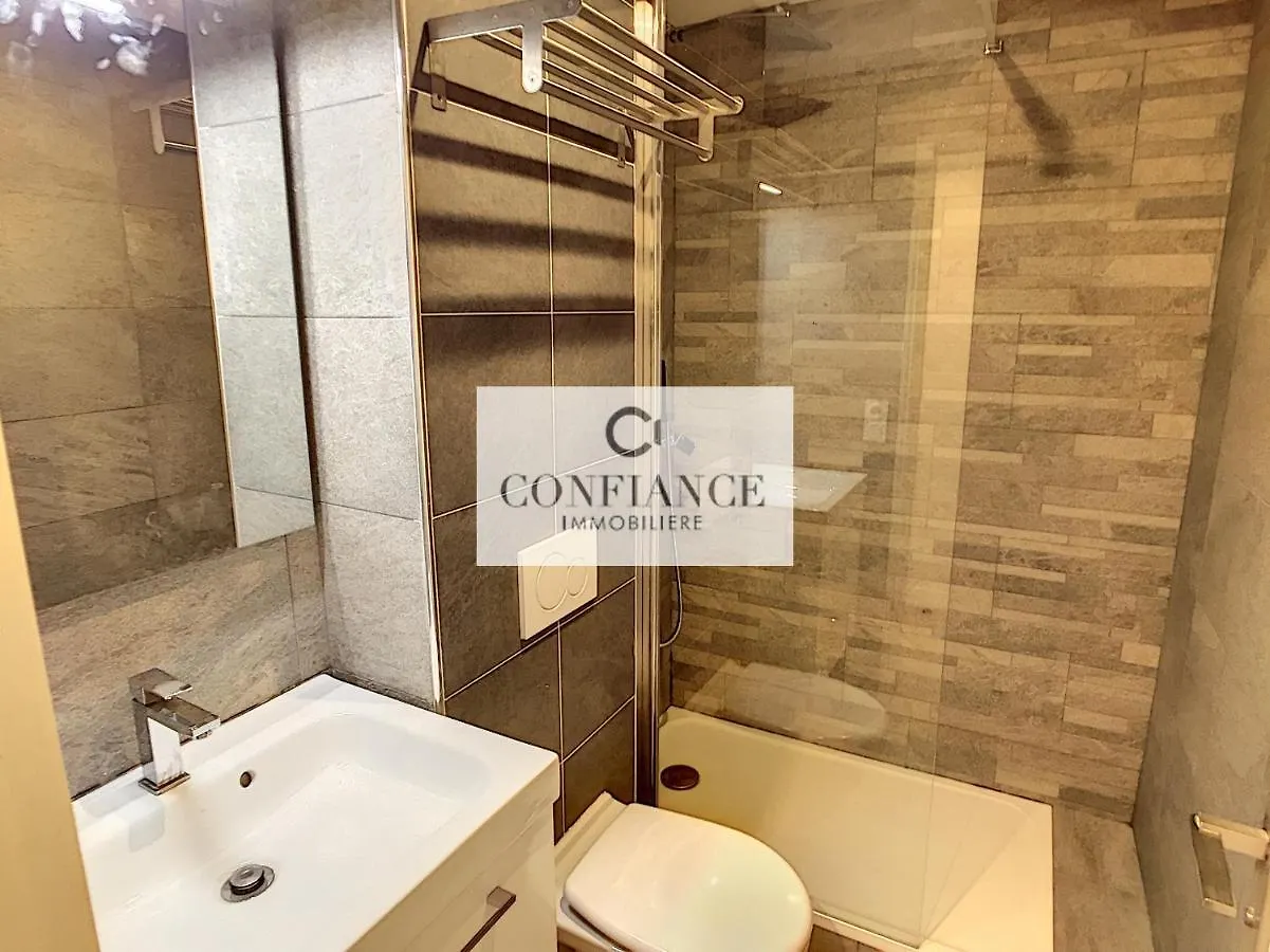 Residence Foch Confort Centre Nice 2Pers Wifi Clim Pierantoni France