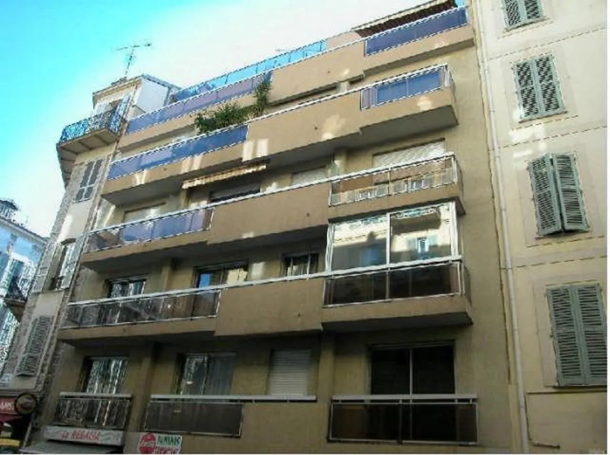 Apartment Residence Foch Confort Centre Nice 2Pers Wifi Clim Pierantoni