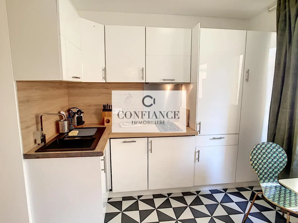 Residence Foch Confort Centre Nice 2Pers Wifi Clim Pierantoni contacts